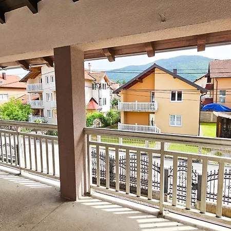 Villa Ljiljan Villa